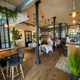 Mamá Chicó - Restaurant