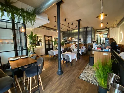 Mamá Chicó - Ristorante in A Coruna