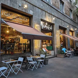 Mama Eat - Gluten-free Restaurant & Pizzeria - Italian