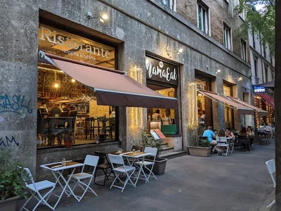 Mama Eat - Gluten-free Restaurant & Pizzeria - Italian in Milan