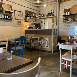 Mama Eat - Roma Vaticano - Italian