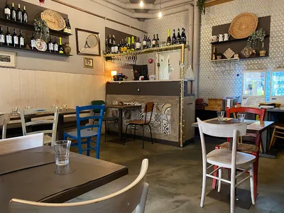 Mama Eat - Roma Vaticano - Italian in Rome