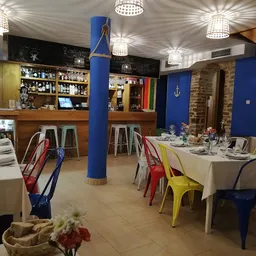 Mamá Peixe Taberna - Restaurant