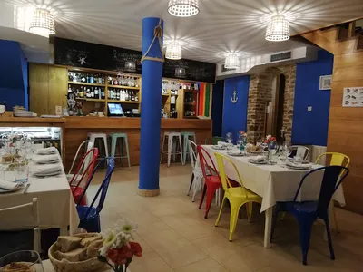 Mamá Peixe Taberna - Restaurant in Santiago de Compostela