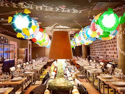 Mama Restaurant Lyon - Restaurant in Lyon