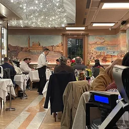 Mamma Rosa Osteria - Seafood