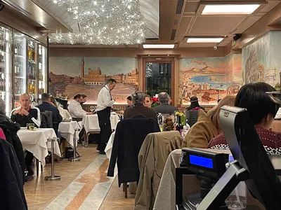 Mamma Rosa Osteria - Seafood in Milan