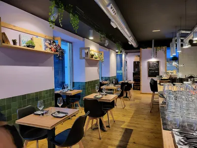 Manaw - Nikkei Bar - Asian in Valencia