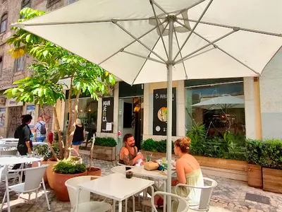 Manjerica - Restaurant in Lisbon