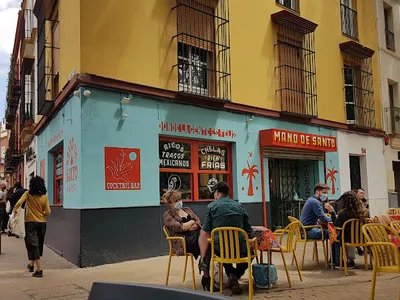 Mano De Santo - Mexican in Seville