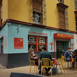 Mano De Santo - Mexican