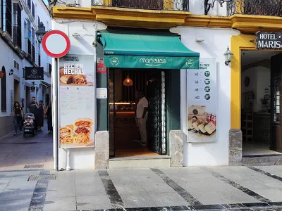 Manolas - Empanadas Cordobesas - Restaurant in Córdoba