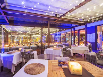 Mar de Nudos Mediterranean & Japanese cuisine - Mediterranean in Palma de Mallorca