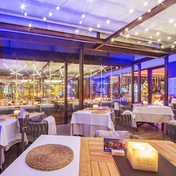 Mar de Nudos Mediterranean & Japanese cuisine - Mediterranean