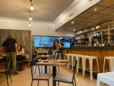 Marabunda Sevilla Restaurante tapas Bar - Fusion in Seville