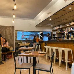 Marabunda Sevilla Restaurante tapas Bar - Fusion