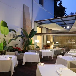 Marc Fosh Restaurant - Mediterranean