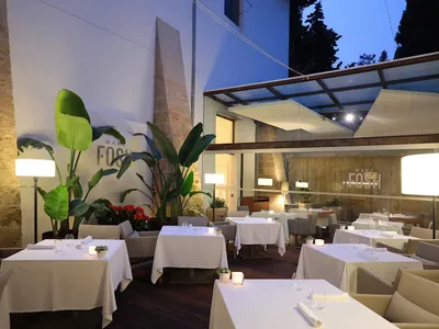 Marc Fosh Restaurant - Méditerranéenne in Palma de Mallorca