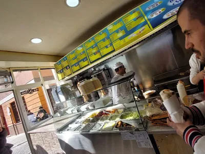 Marchica Shawarma - Restaurant in Granada