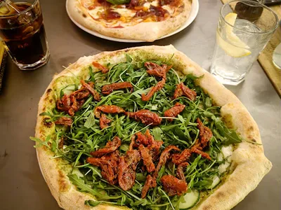 Margarita Malapata - Italian in Pamplona