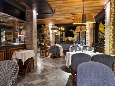 MaríaTrifulca - Mediterranean in Seville