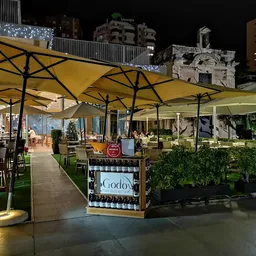 Marisquería Godoy - Seafood