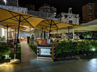 Marisquería Godoy - Seafood in Malaga