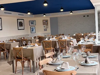 Marisquería Los Delfines - Seafood in Malaga