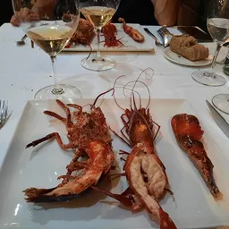 Marisquería Los Marinos Jose - Seafood