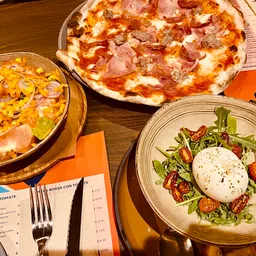 MASA MADRE - Italian