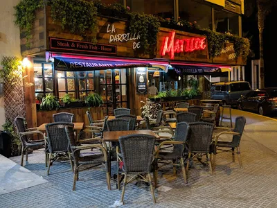 Matilde Restobar - Argentinian in Cadiz