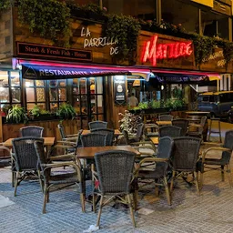 Matilde Restobar - Argentinian