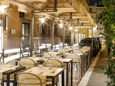 Matricianella - Roman in Rome