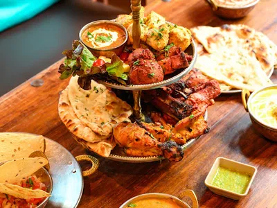 Mayura Indian Restaurant - Indian in Barcelona