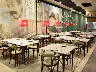 Mazah Restaurant - Lebanese in Barcelona