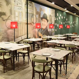 Mazah Restaurant - Lebanese