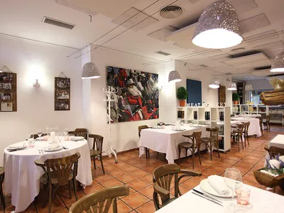 Meat Market Restaurante - Grillade in Valencia