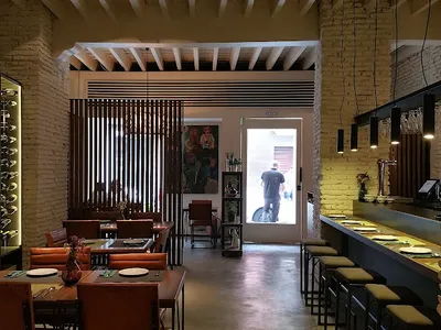 Mechela Arenal - Spanish in Seville