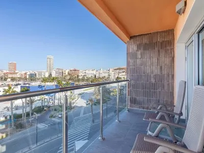 Meliá Alicante - Restaurante in Alicante