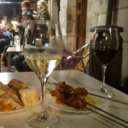 Melilla Y Fez - Tapas