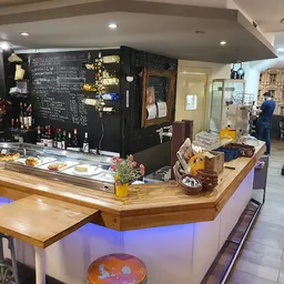 Memory Cafeteria Restaurante - Restaurant