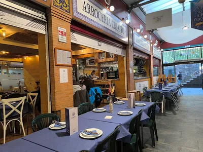Mercado de Triana - Spanish in Seville