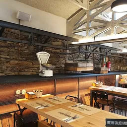 Mercado La Galiciana - Restaurant