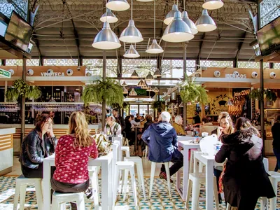 Mercado Victoria - Restaurant in Córdoba