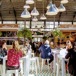 Mercado Victoria - Restaurant