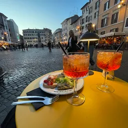 Mercato Hostaria Roma - Italian