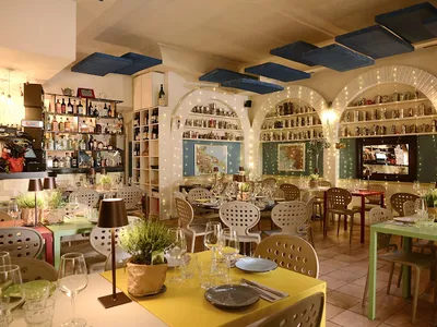 Meridionale Restaurant - Roman in Rome