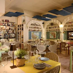 Meridionale Restaurant - Roman