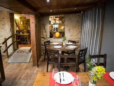 Mesón 42 - Restaurant in Santiago de Compostela