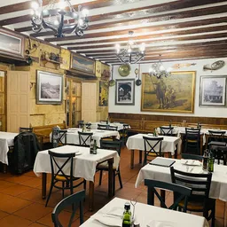 Mesón Cervantes - Restaurant